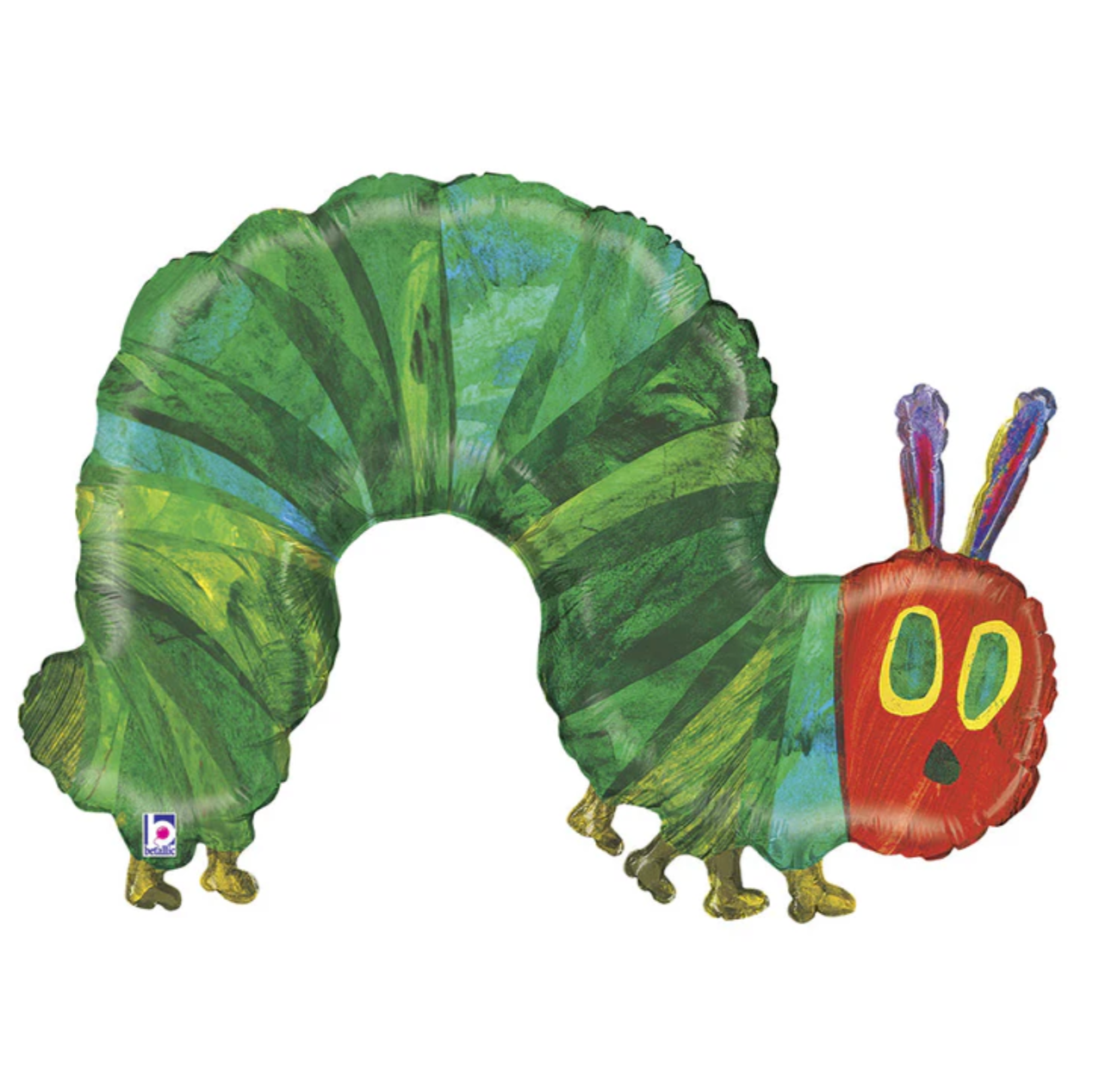 The Very Hungry Caterpillar Large Balloon