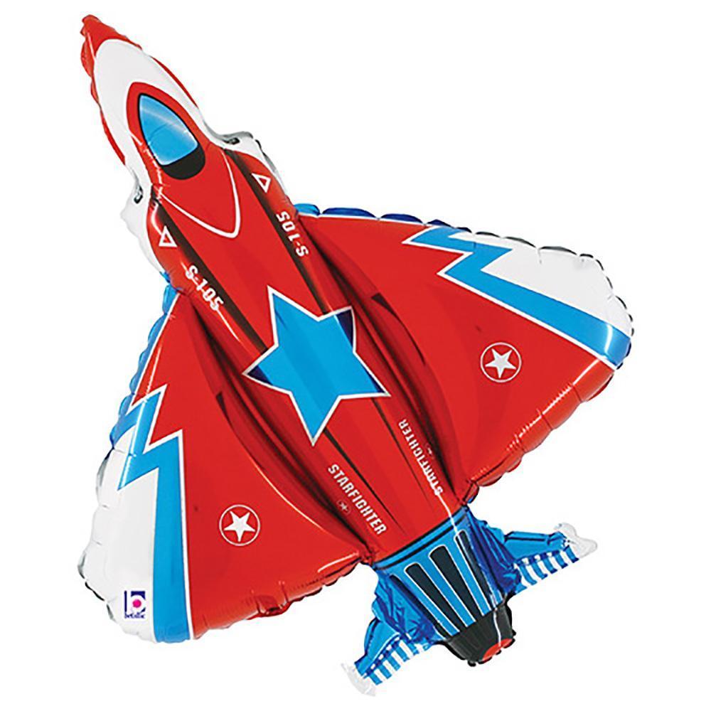 Fighter Jet Balloon