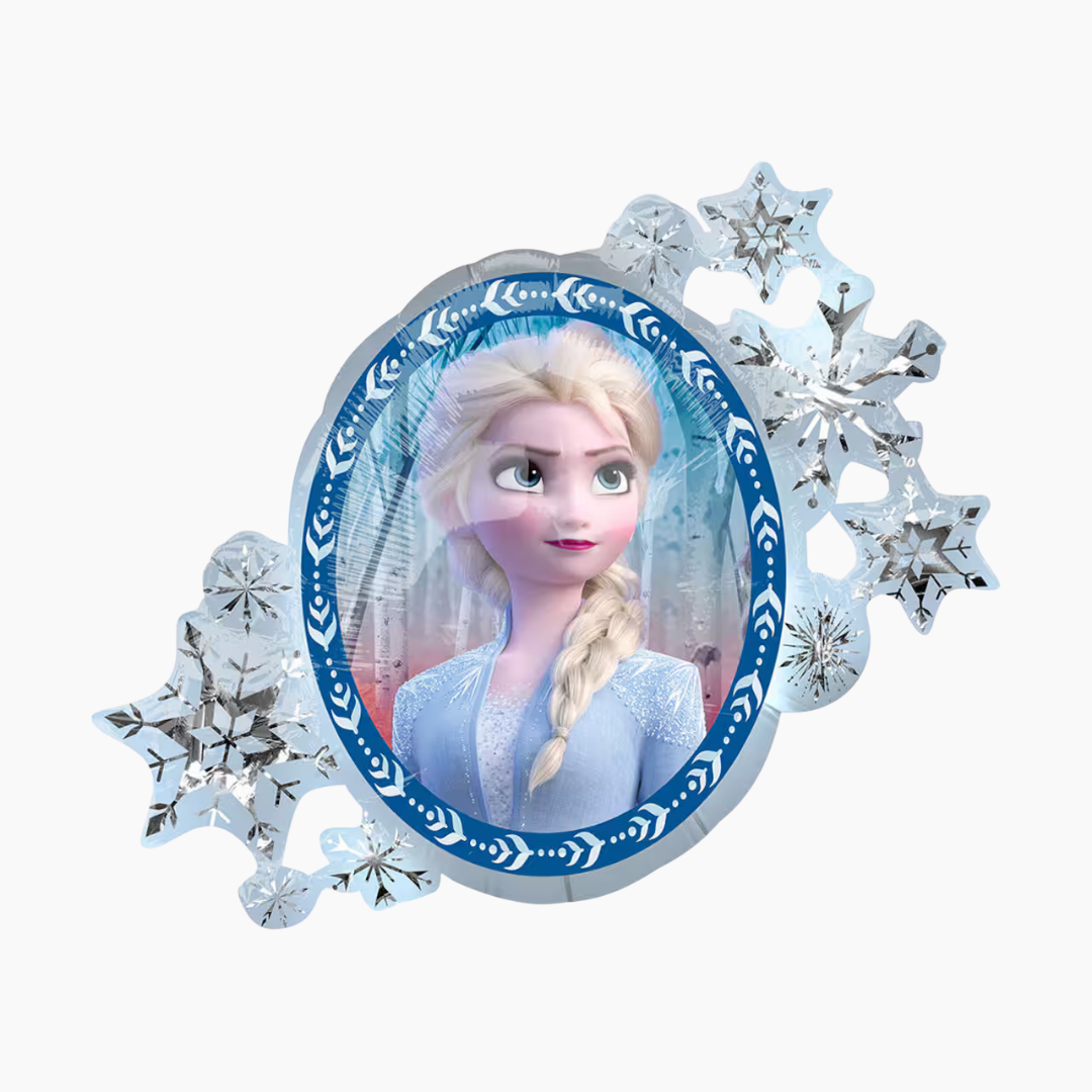 Frozen Elsa & Anna Balloon