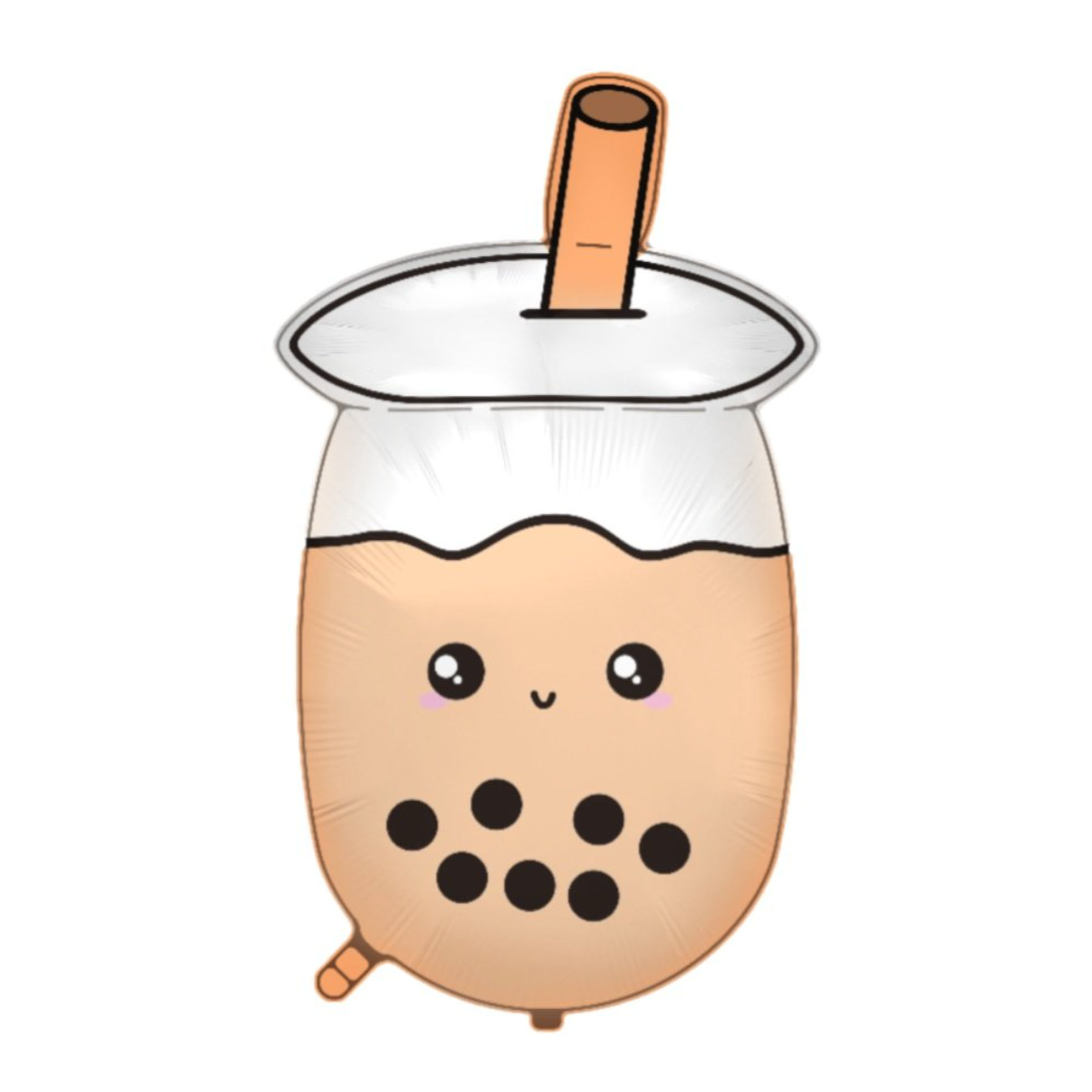 Boba Balloon