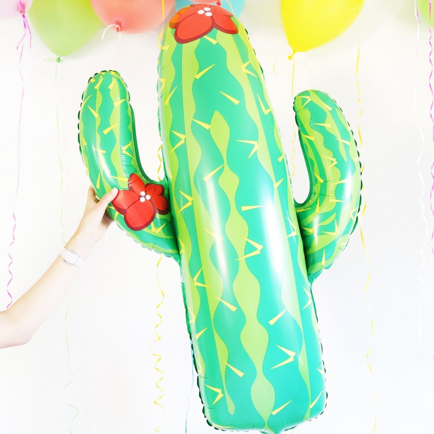 Cactus Balloon