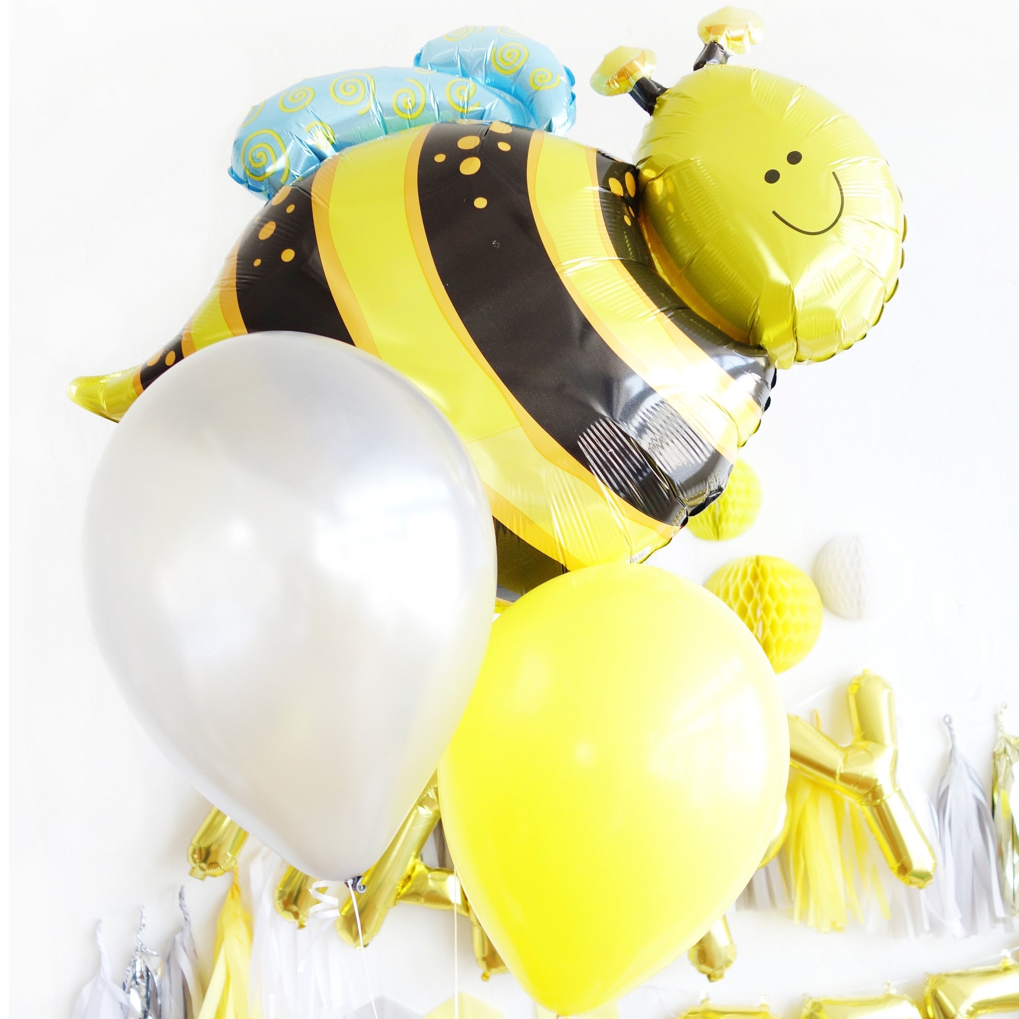 Bumble Bee Balloon
