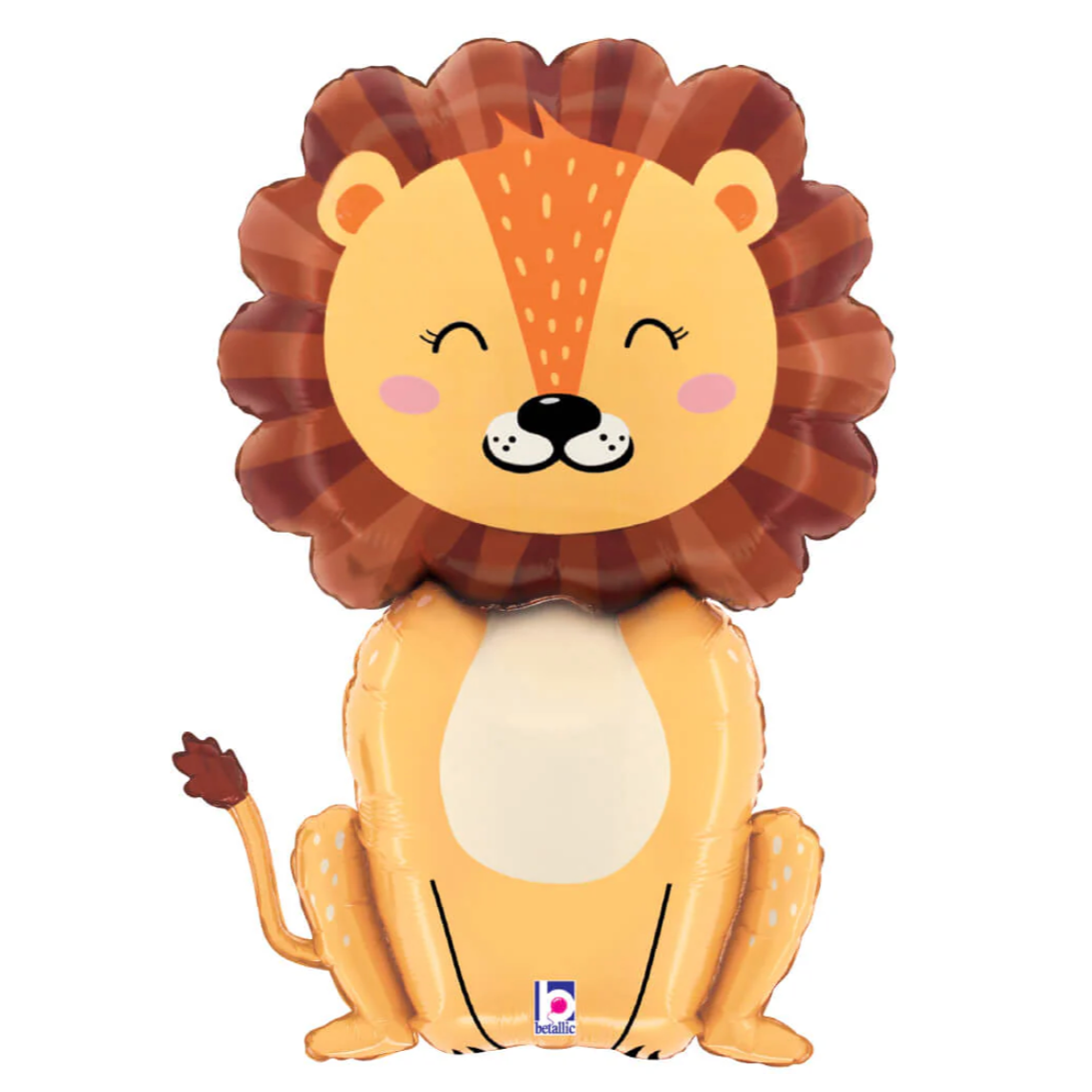 Jungle Lion Balloon
