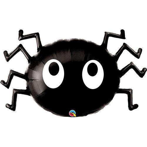 Itzy Spider Halloween Balloon