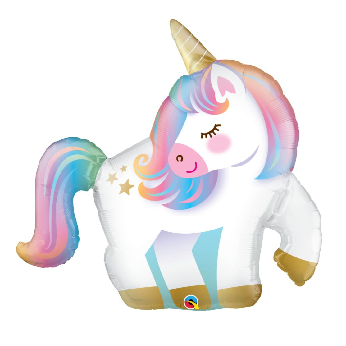 Starry Unicorn Balloon