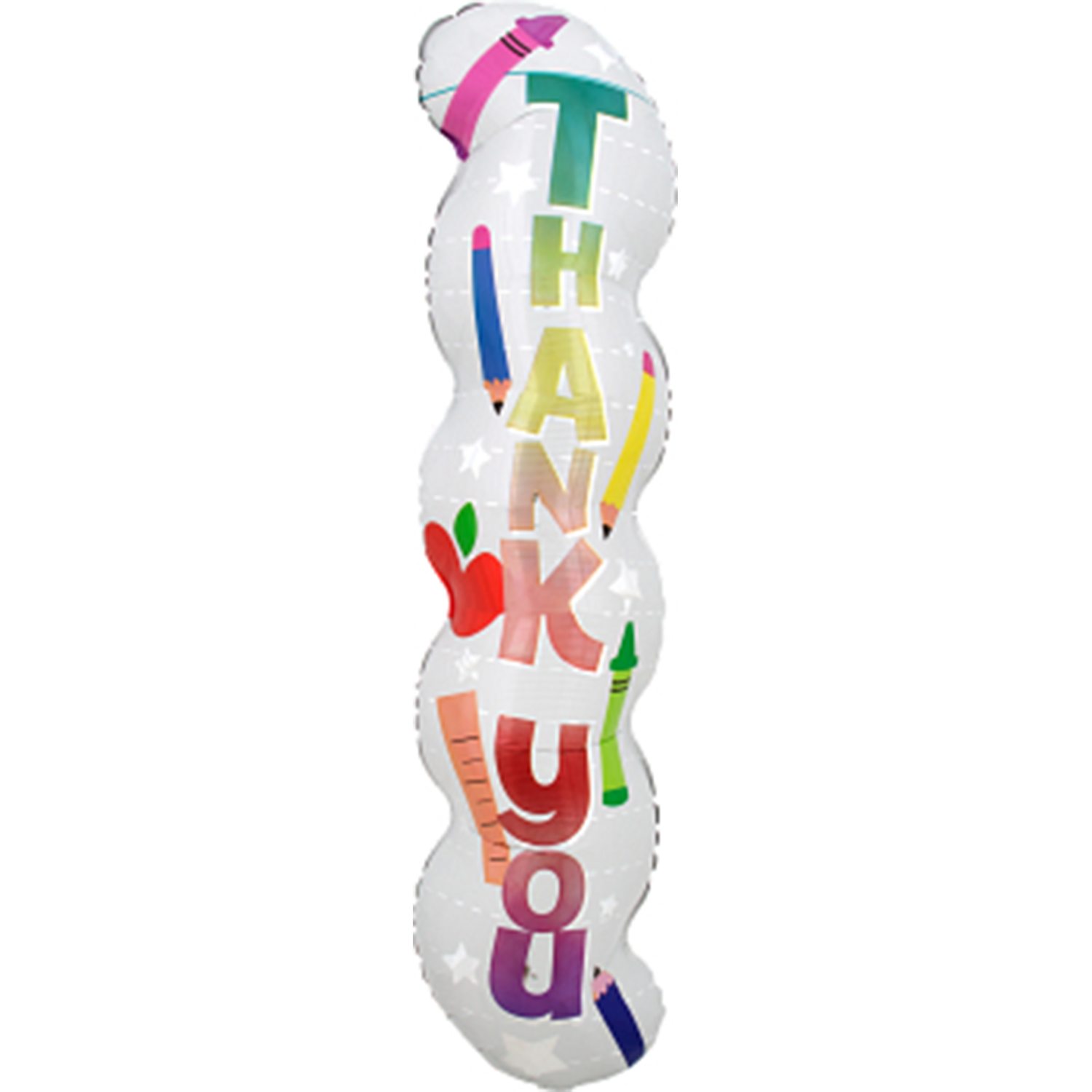 Best Teacher Thank You Balloon
