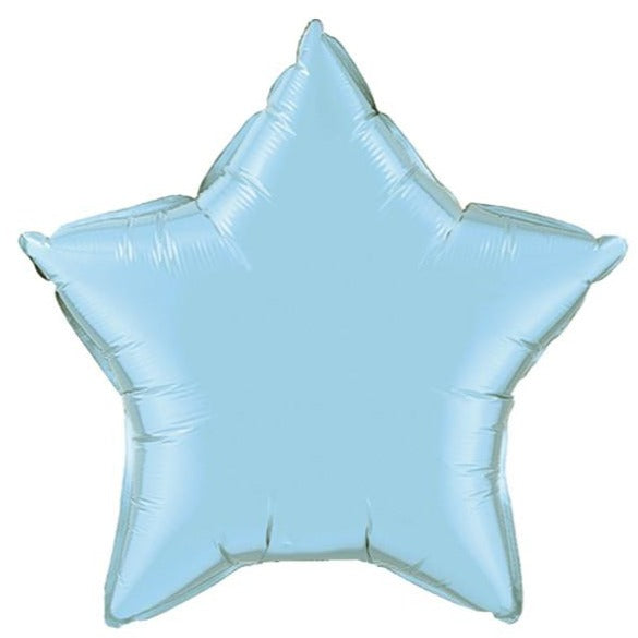 Jumbo Blue Star Balloon