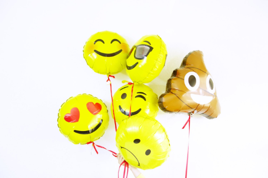 Emoji Balloons
