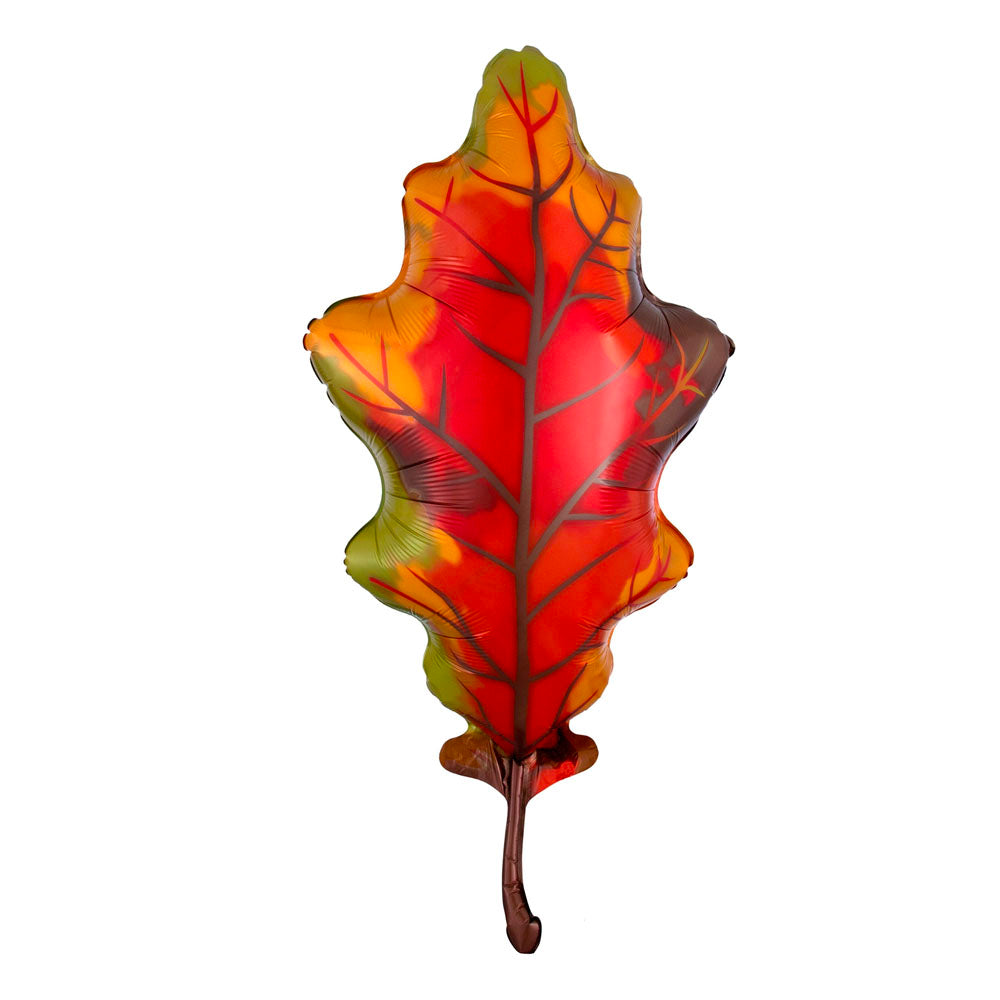 Fall Oak Leaf Balloon