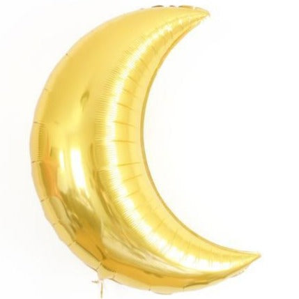 Jumbo Gold Moon Balloon