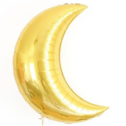 Gold Moon 26" Balloon