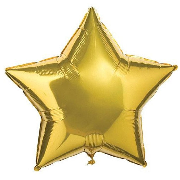 Jumbo Pink Star Balloon