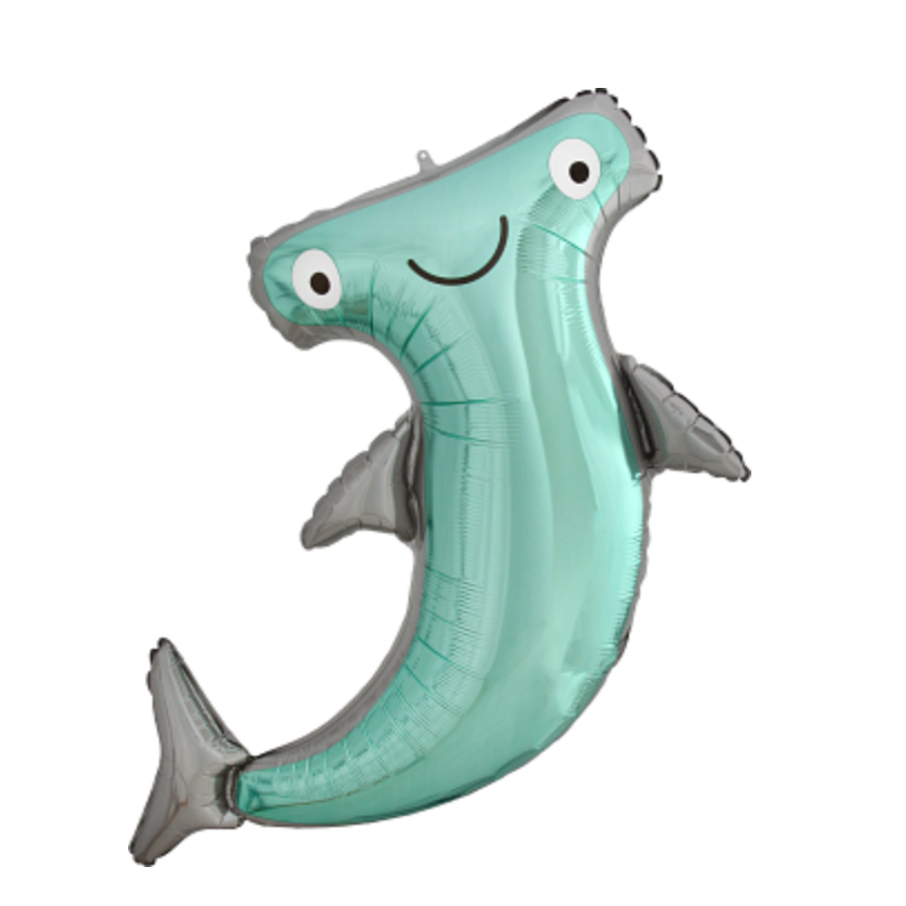Hammerhead Shark Balloon