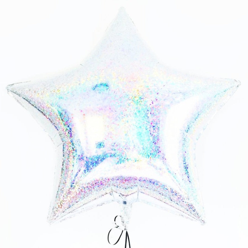 Jumbo Pink Star Balloon
