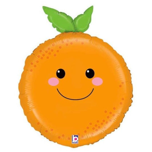 Orange Balloon