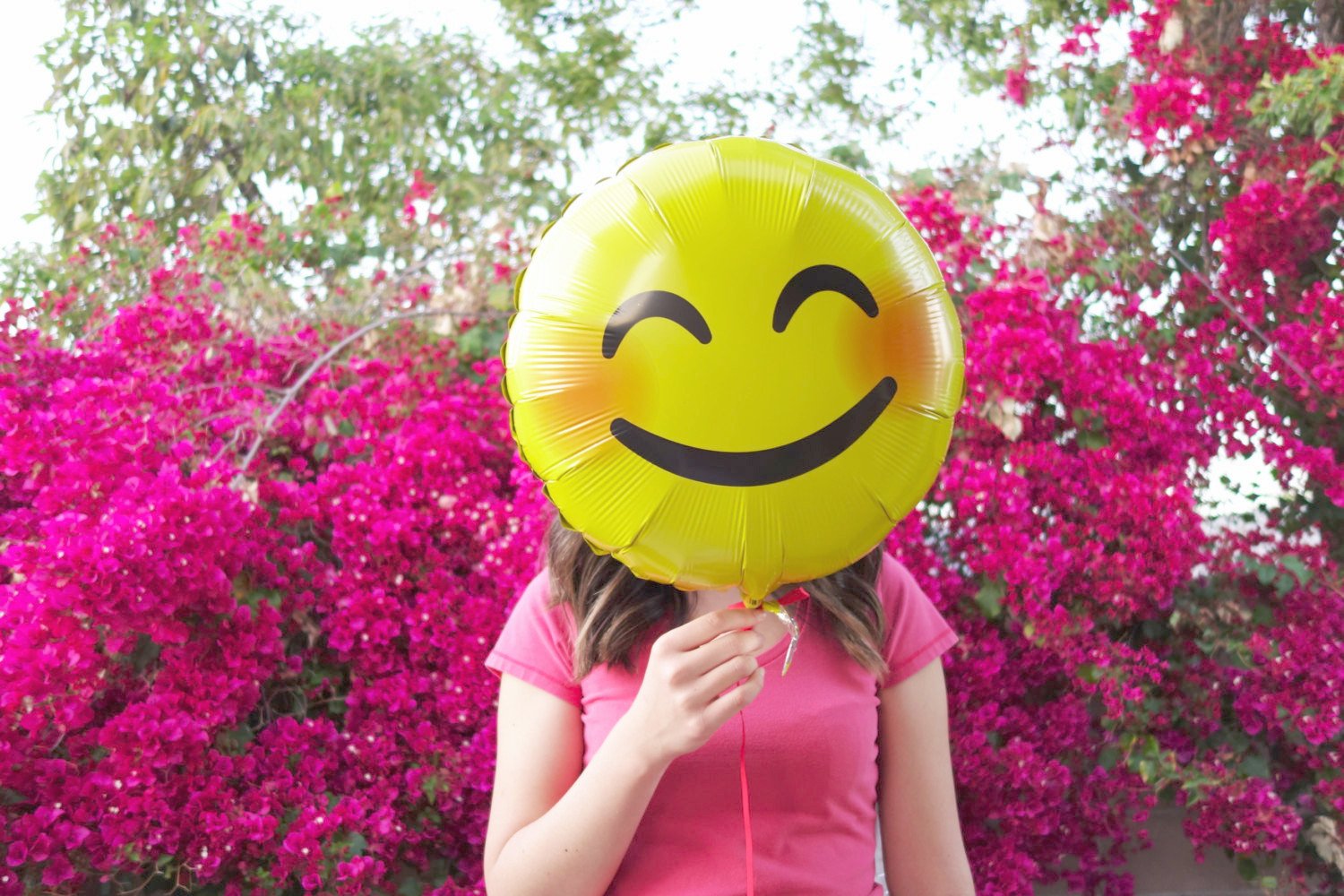 Emoji Balloons