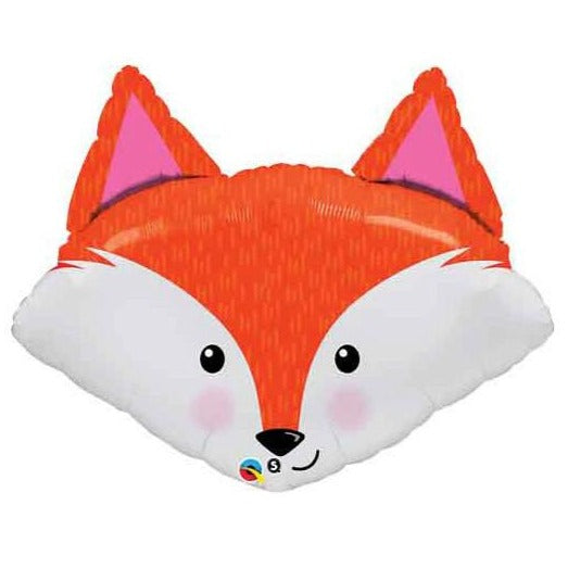 Fox Head Balloon