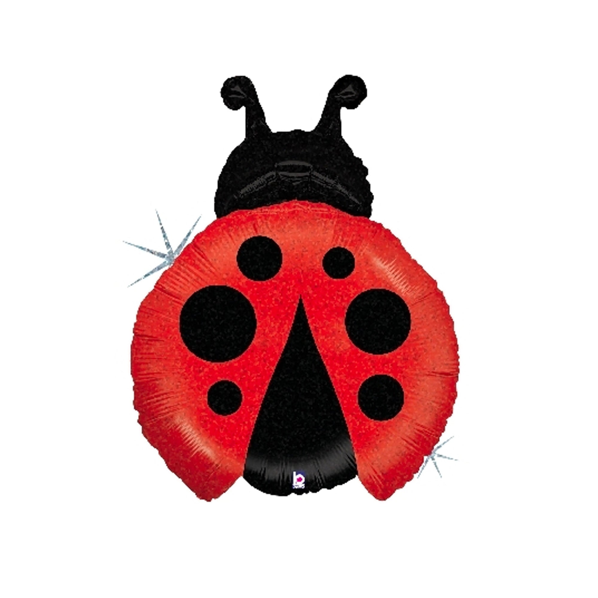 Ladybug Balloon