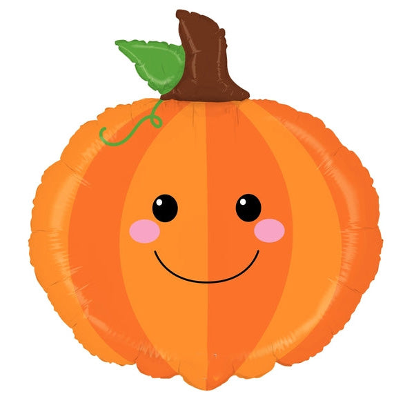 Halloween Pumpkin Pal Foil Balloon