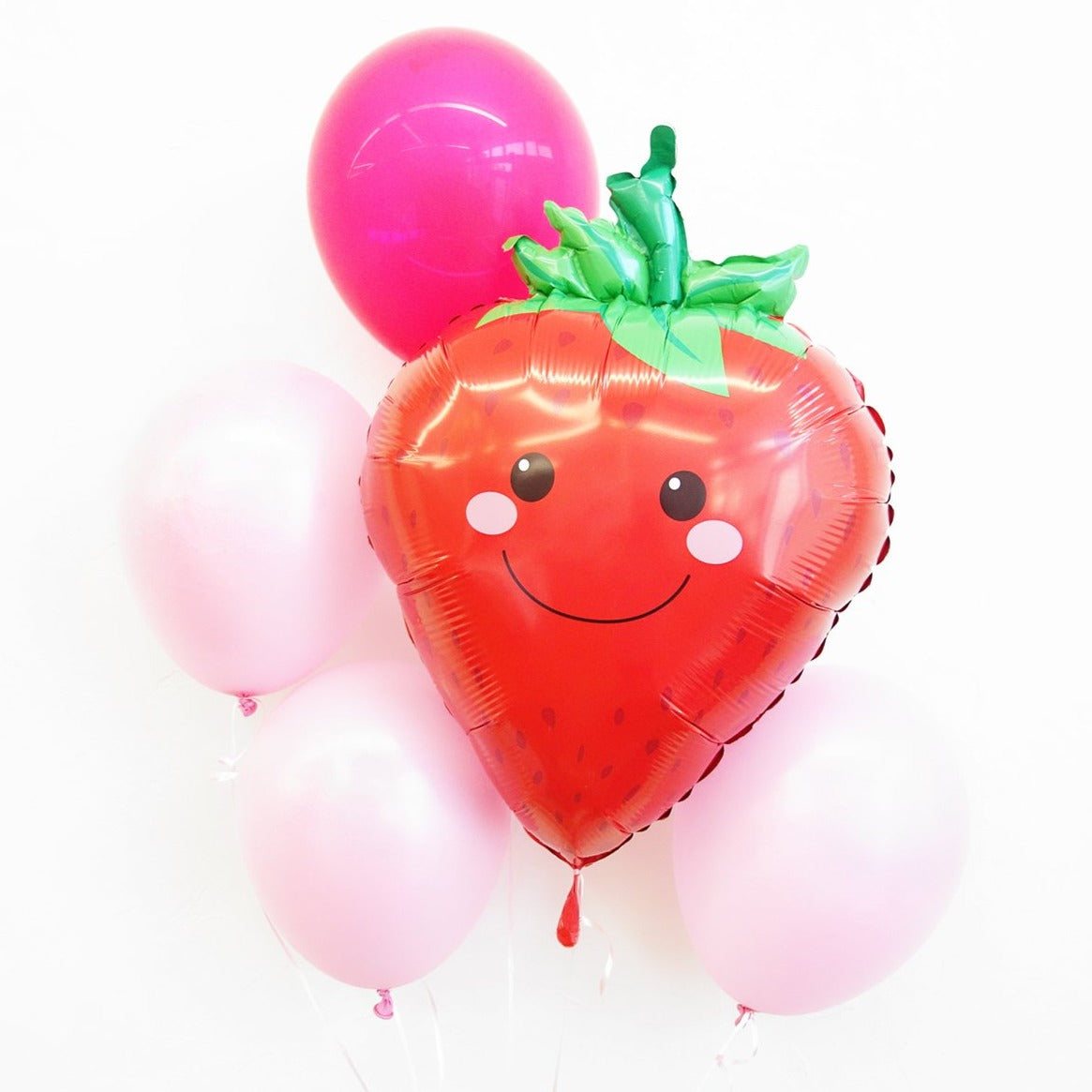 Strawberry Balloon