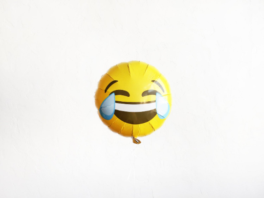 Emoji Balloons