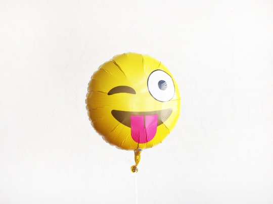 Emoji Balloons
