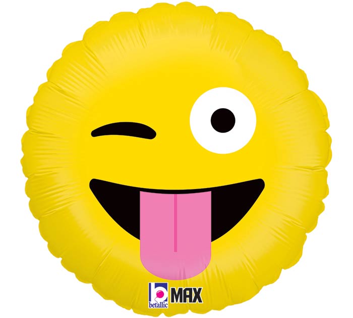 Emoji Balloons